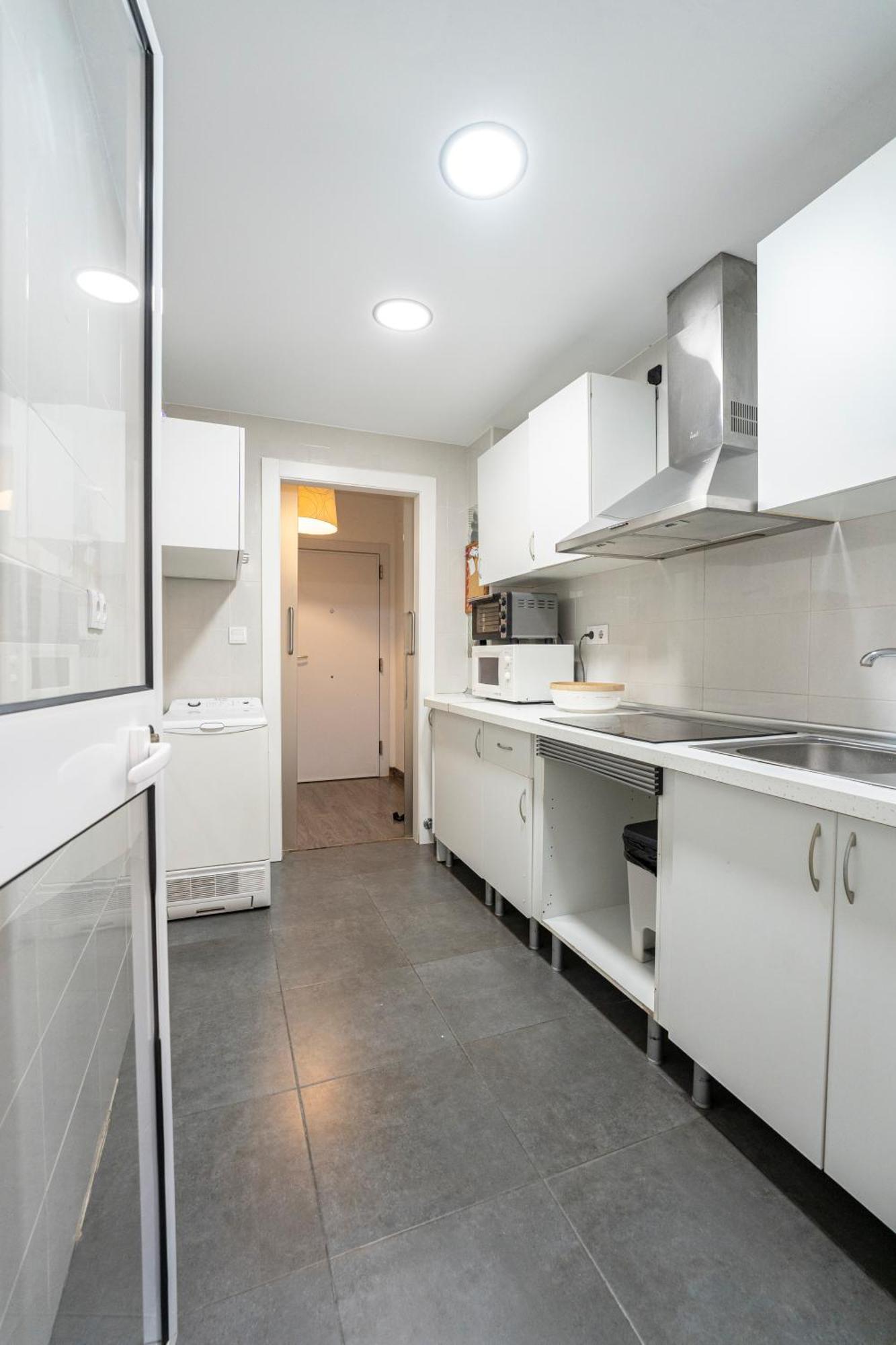 מאלגה Apartament Ludy'S Vialia Center מראה חיצוני תמונה