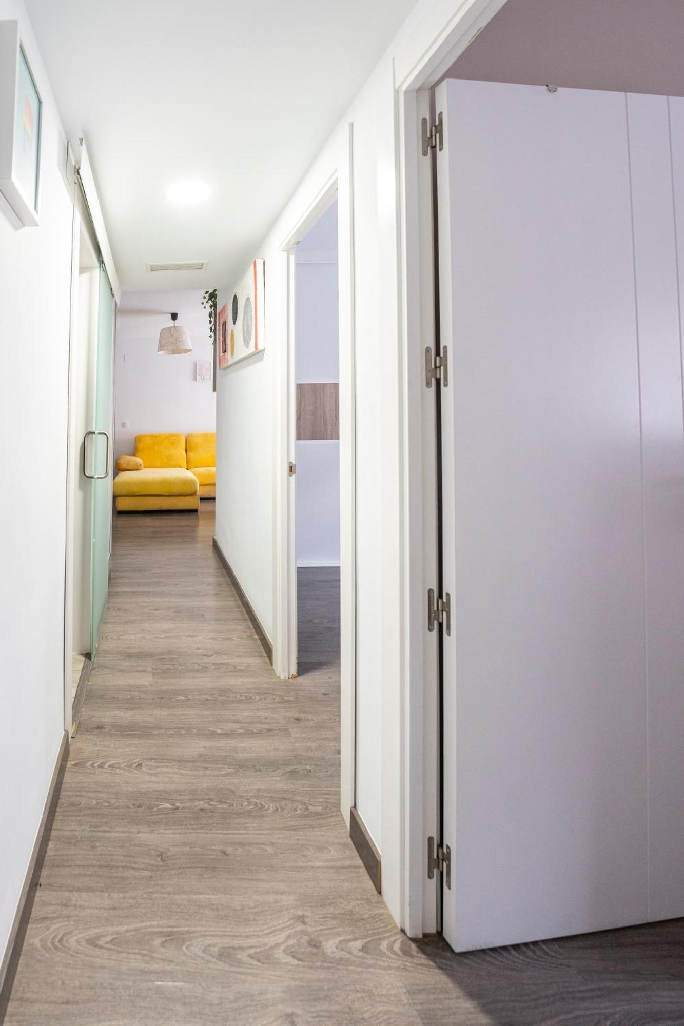 מאלגה Apartament Ludy'S Vialia Center מראה חיצוני תמונה