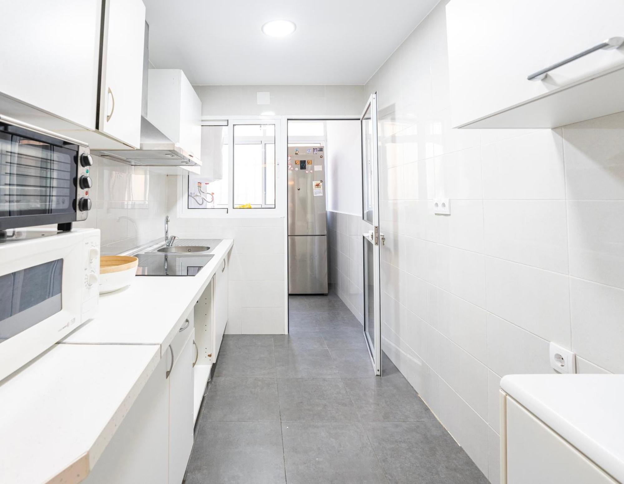 מאלגה Apartament Ludy'S Vialia Center מראה חיצוני תמונה